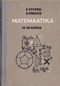 Matemaatika XI klassile