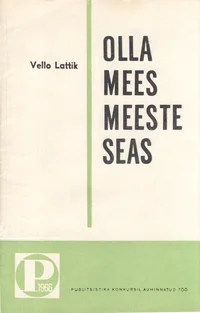 Olla mees meeste seas