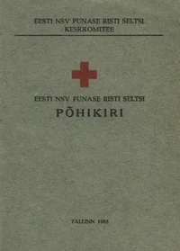 Eesti NSV Punase Risti Seltsi põhikiri