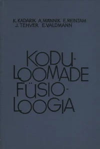Koduloomade füsioloogia