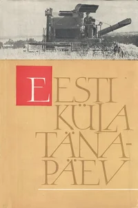 Eesti küla tänapäev