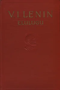 Vladimir Iljitš Lenin