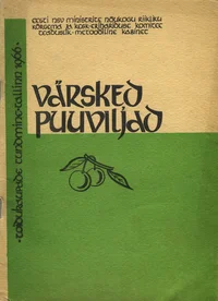Värsked puuviljad