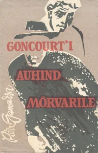 Goncourt'i auhind mõrvarile