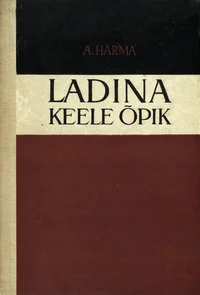 Ladina keele õpik