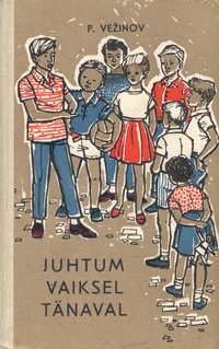 Juhtum Vaiksel tänaval
