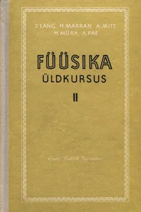 Füüsika üldkursus