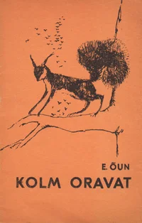 Kolm oravat