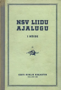 NSV Liidu ajalugu
