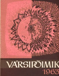 Värsipõimik 1963