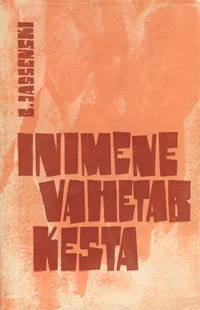 Inimene vahetab kesta