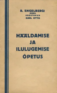 Hääldamise ja ilulugemise õpetus