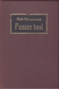Punane tuul