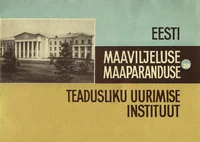 Eesti Maaviljeluse ja Maaparanduse Teadusliku Uurimise Instituut