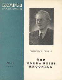 Ühe Norra reisi kroonika