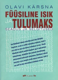 Füüsiline isik ja tulumaksuseadus