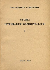 Studia litterarum occidentalium