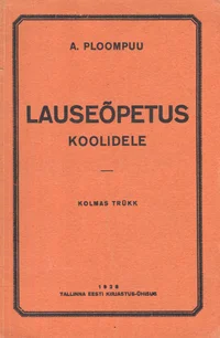 Lauseõpetus