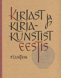 Kirjast ja kirjakunstist Eestis
