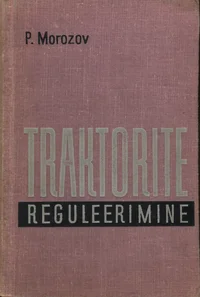 Traktorite reguleerimine