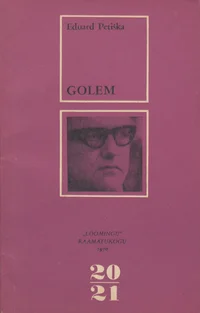 Golem ja teisi juudi legende ja lugusid vanast Prahast
