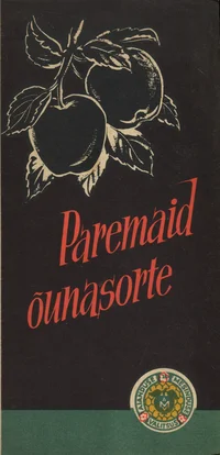 Paremaid õunasorte