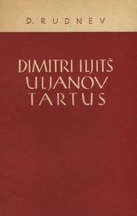 Dimitri Iljitš Uljanov Tartus