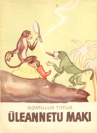 Üleannetu Maki