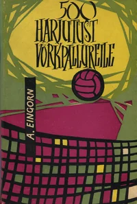 500 harjutust võrkpallureile