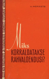 Miks korraldatakse rahvaloendusi