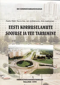 Eesti korruselamute soojuse ja vee tarbimine