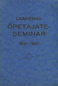 Läänemaa Õpetajateseminar