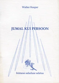 Jumal kui persoon
