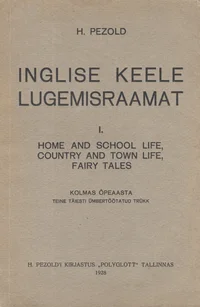 Inglise keele lugemisraamat