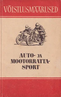 Auto- ja mootorrattasport