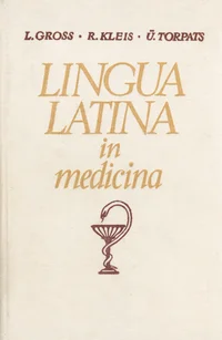Lingua latina in medicina