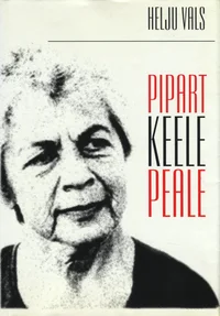 Pipart keele peale