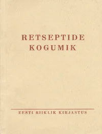 Retseptide kogumik