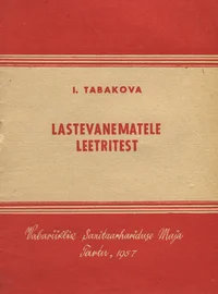 Lastevanematele leetritest