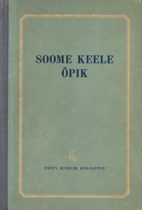 Soome keele õpik