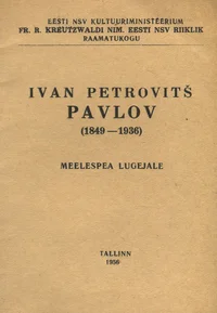 Ivan Petrovitš Pavlov