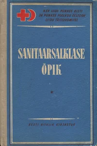 Sanitaarsalklase õpik