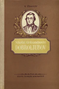 Nikolai Aleksandrovitš Dobroljubov