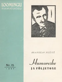 Humoreske ja följetone