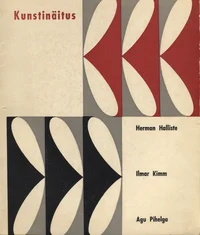 Herman Halliste, Ilmar Kimm, Agu Pihelga. Херман Халлисте. Ильмар Кимм. Агу Пихельга