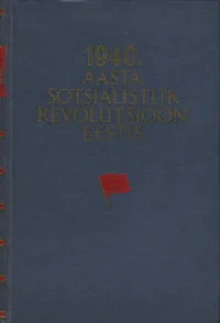 1940. aasta sotsialistlik revolutsioon Eestis