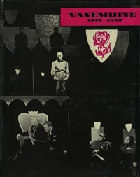 «Vanemuine» 1870-1970