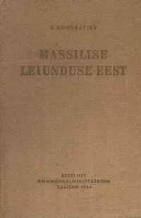 Massilise leiunduse eest