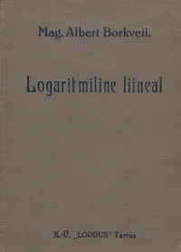 Logaritmiline liineal