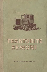 Traktorite remont